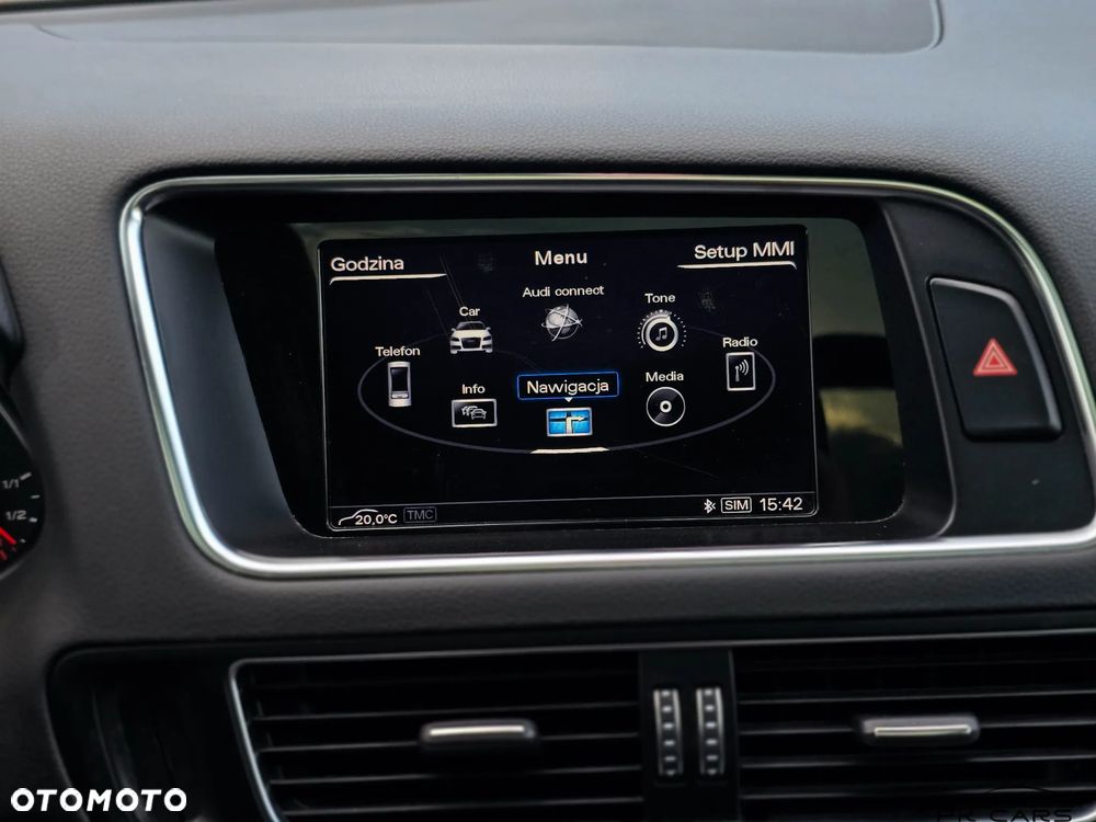 Audi Q5 2.0 TDI clean diesel Quattro S tronic - 26