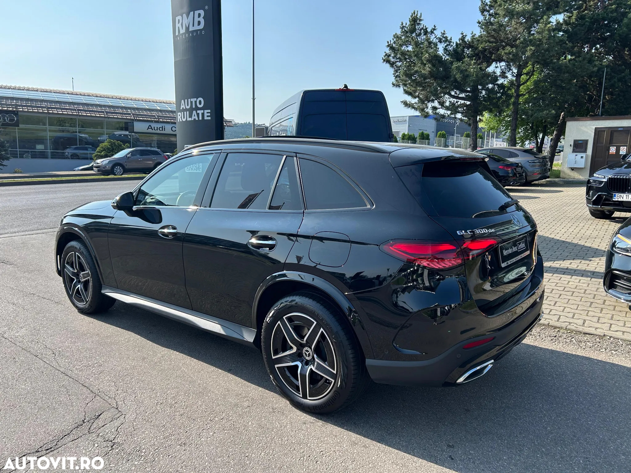 Mercedes-Benz GLC 300 de 4MATIC - 6