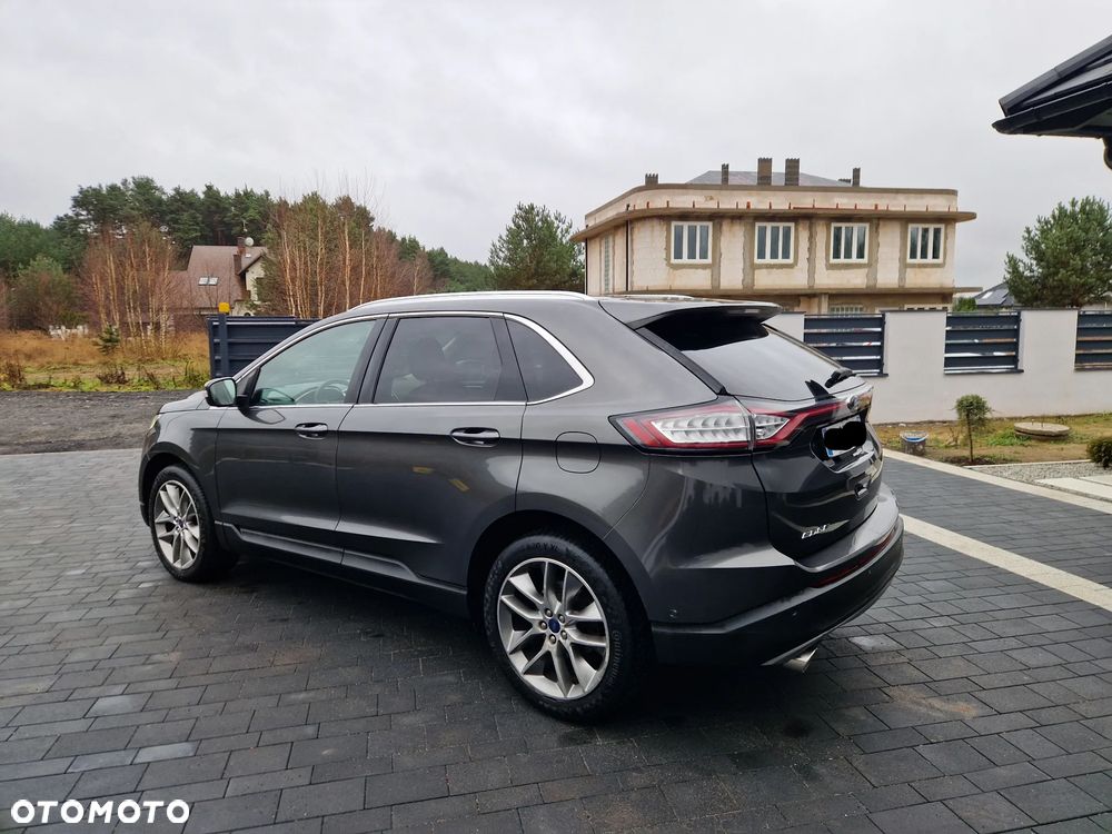 Ford Edge 2.0 TDCi Bi-Turbo 4x4 Titanium - 8