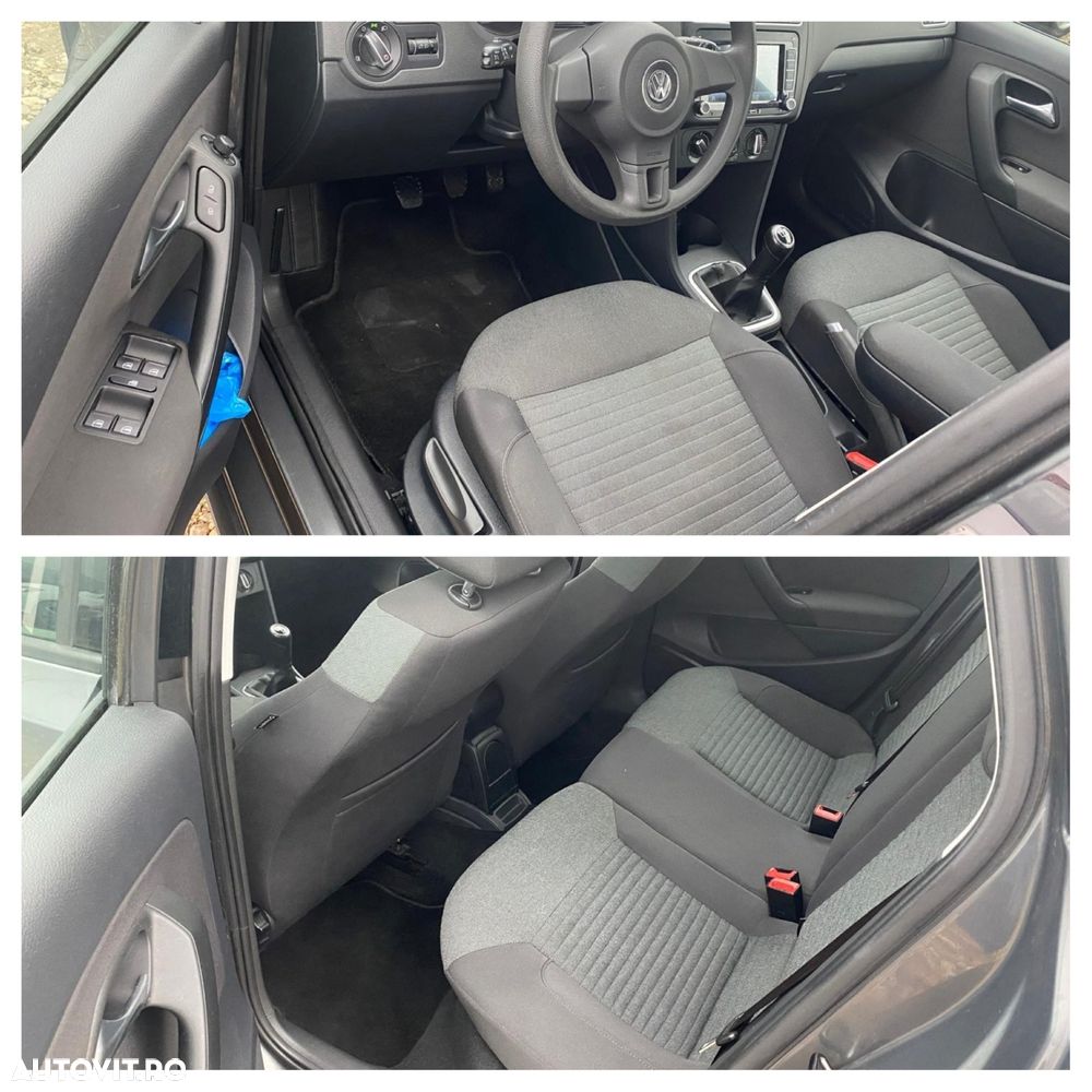 Volkswagen Polo 1.4 Comfortline - 5