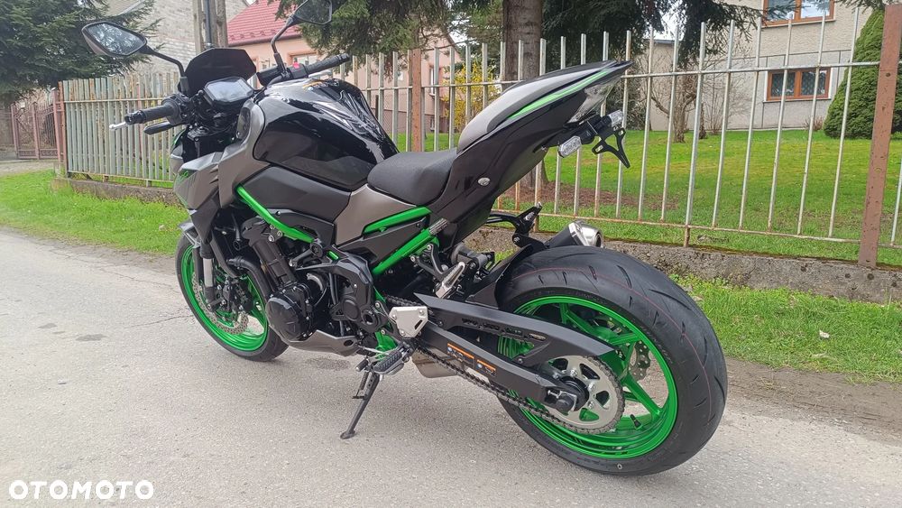Kawasaki Z 900 - 3