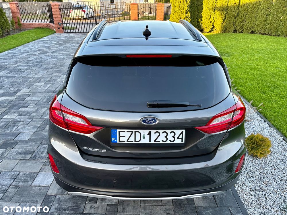 Ford Fiesta 1.0 EcoBoost S&S ACTIVE - 19