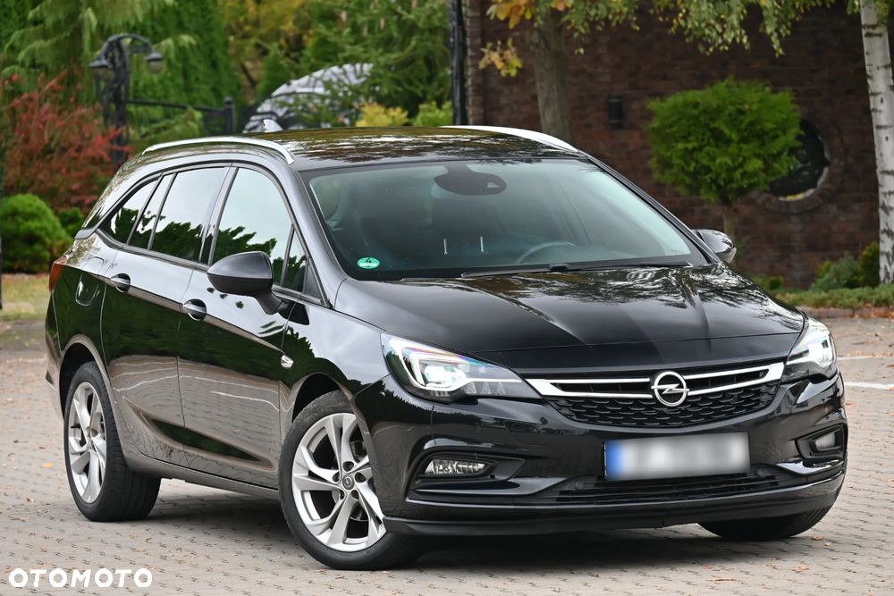 Opel Astra 1.4 Turbo Start/Stop Automatik Innovation - 20