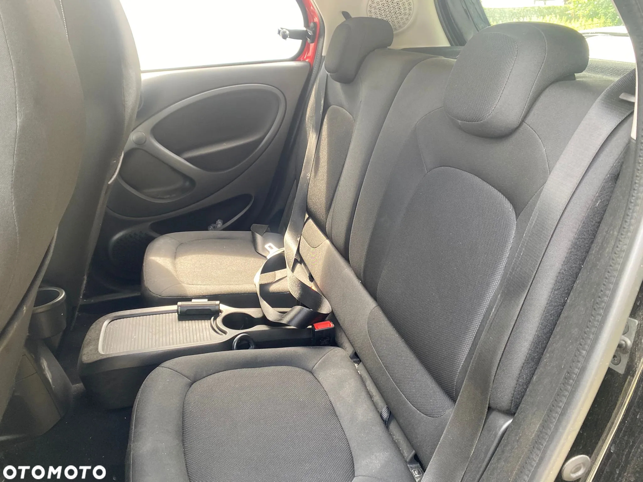 Smart Forfour electric drive passion - 15