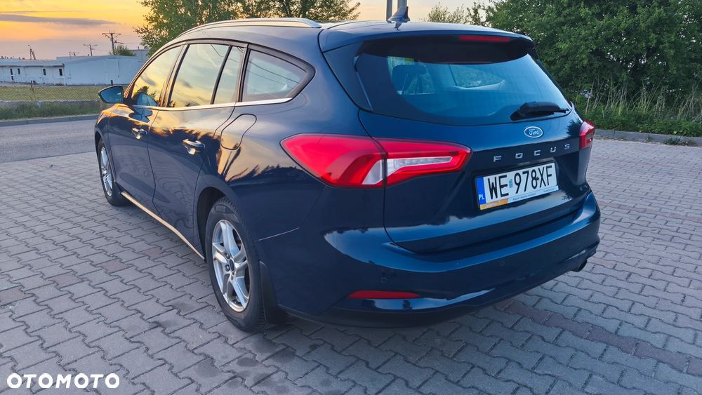 Ford Focus 1.5 EcoBlue Connected - 5