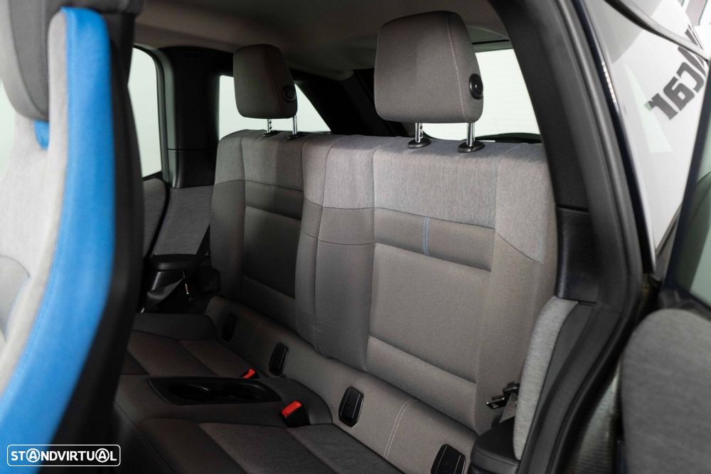 BMW i3 94Ah +Comfort Package Advance - 10