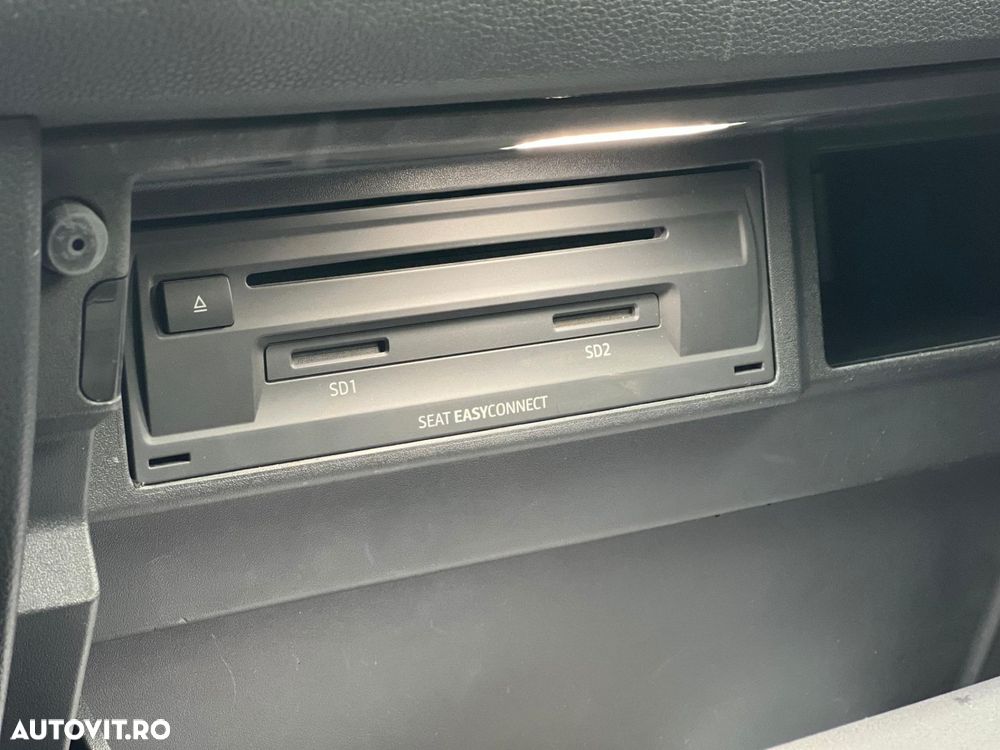 Seat Ateca 2.0 TDI DSG7 4DRIVE Xcellence - 28