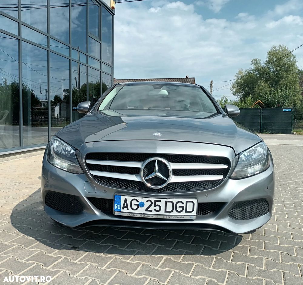 Mercedes-Benz C 200 d - 5