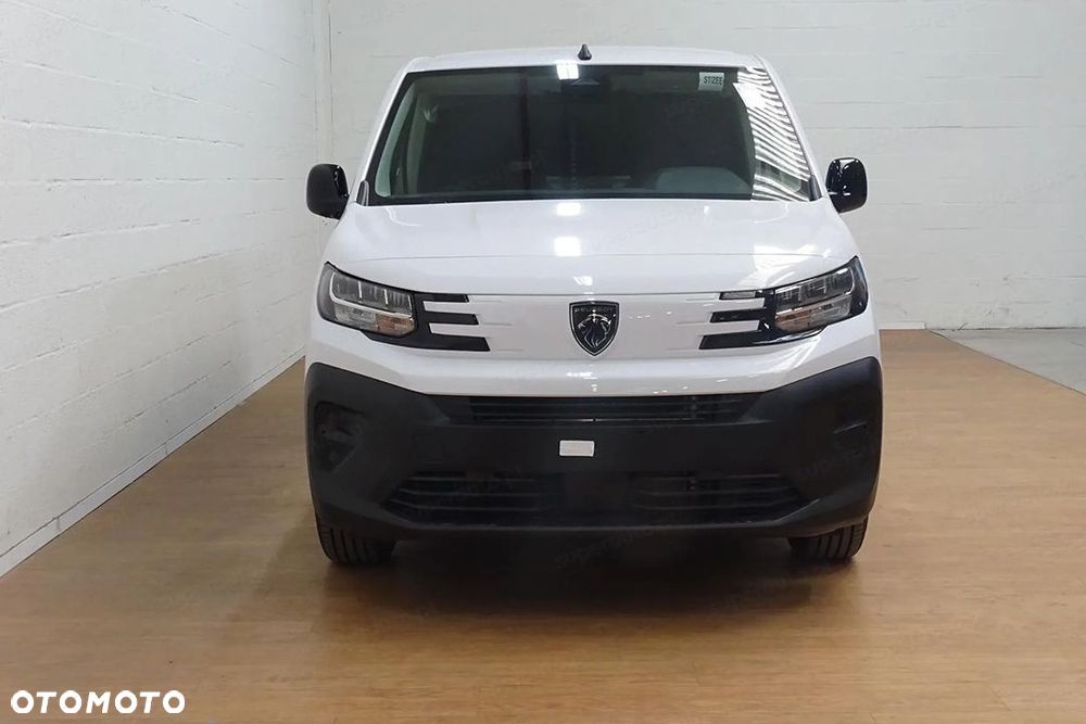 Peugeot Partner Van XL L2H1 1.5 102KM - 4