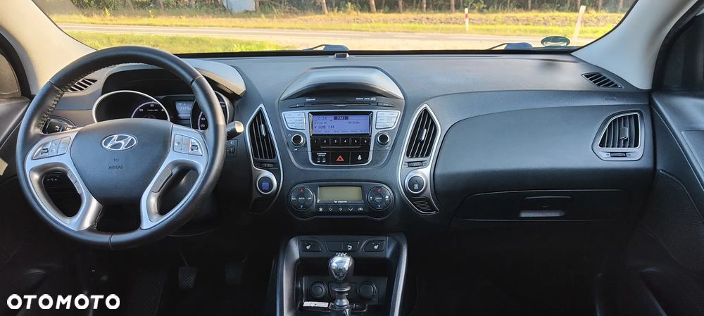 Hyundai ix35 2.0 CRDi Premium 2WD - 22