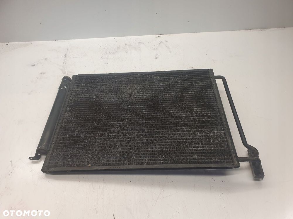 CHŁODNICA KLIMATYZACJI BMW X5 E53 4.4 BENZYNA - 4