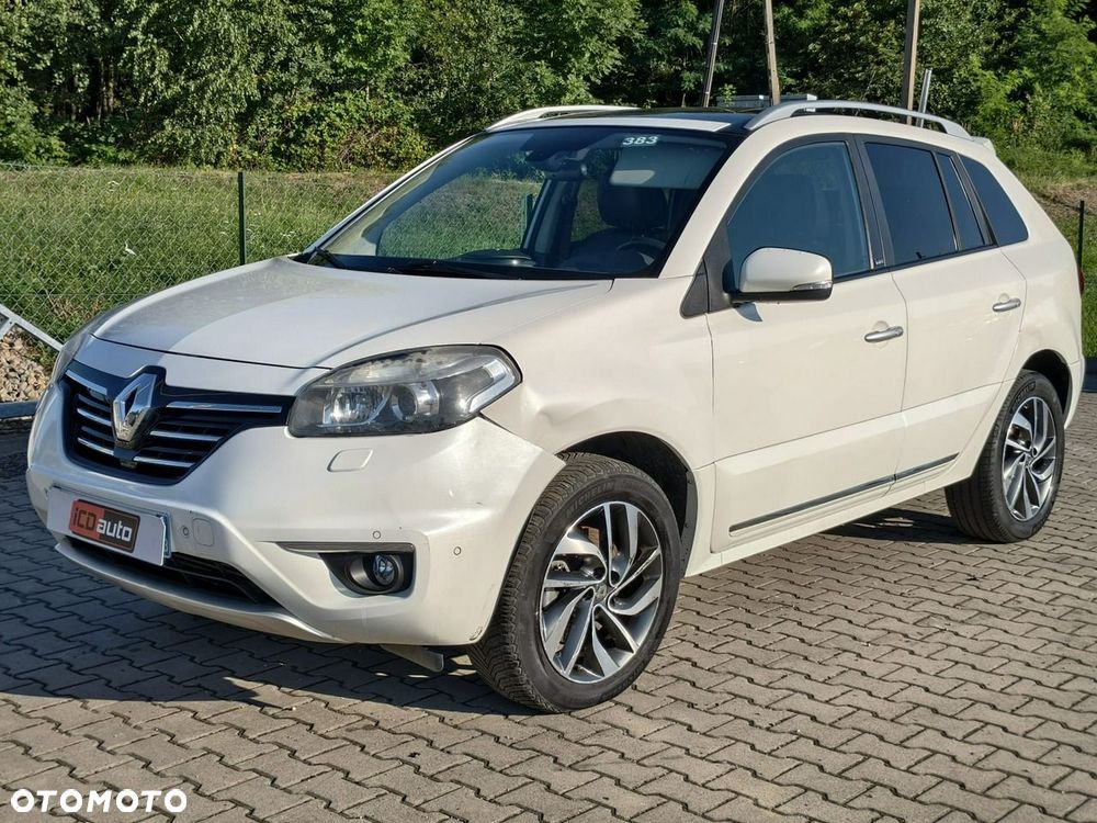 Renault Koleos - 3
