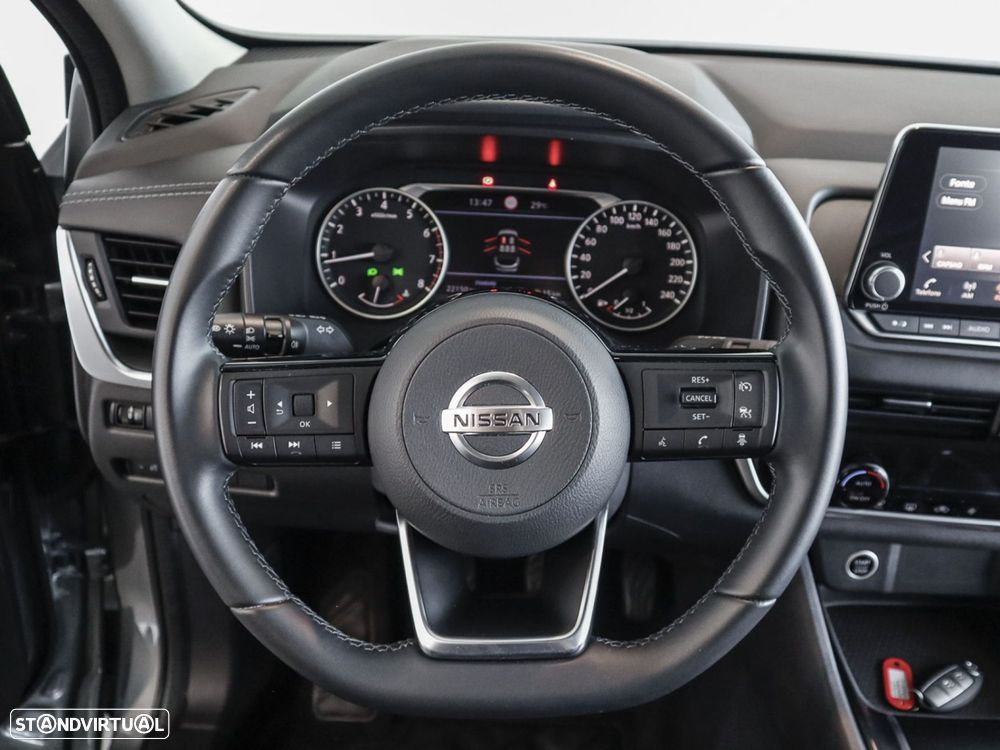 Nissan Qashqai 1.3 DIG-T Acenta - 7
