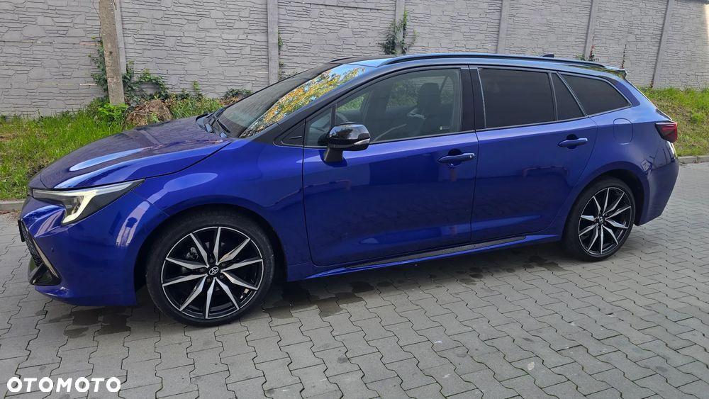 Toyota Corolla 2023 photo 2