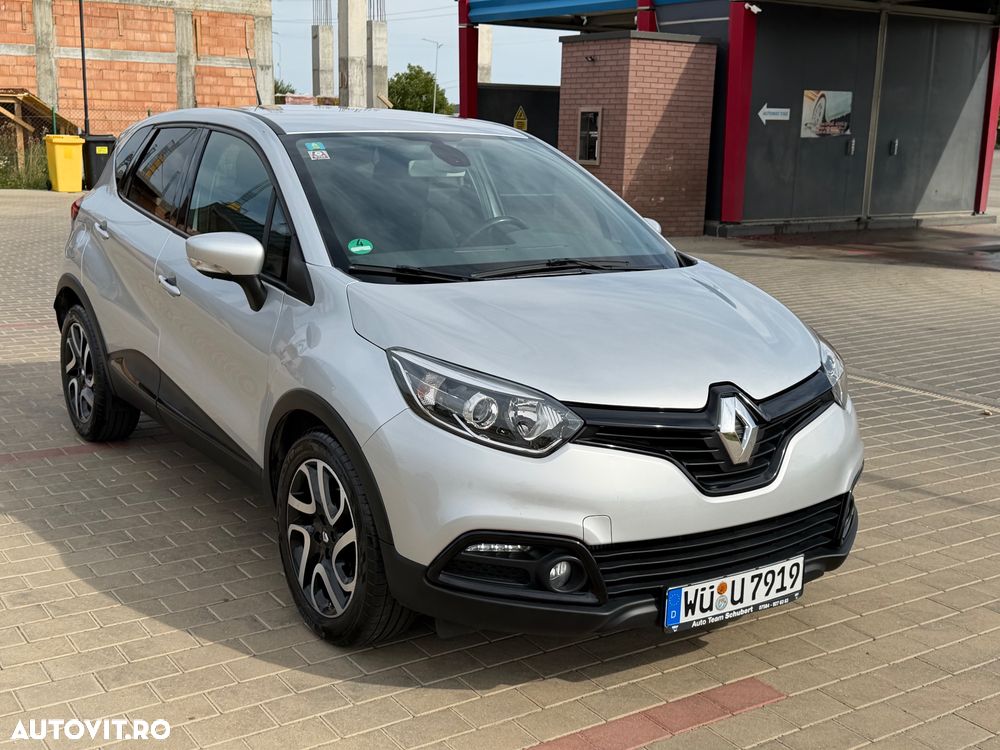 Renault Captur ENERGY dCi 90 EDC Elysee - 11
