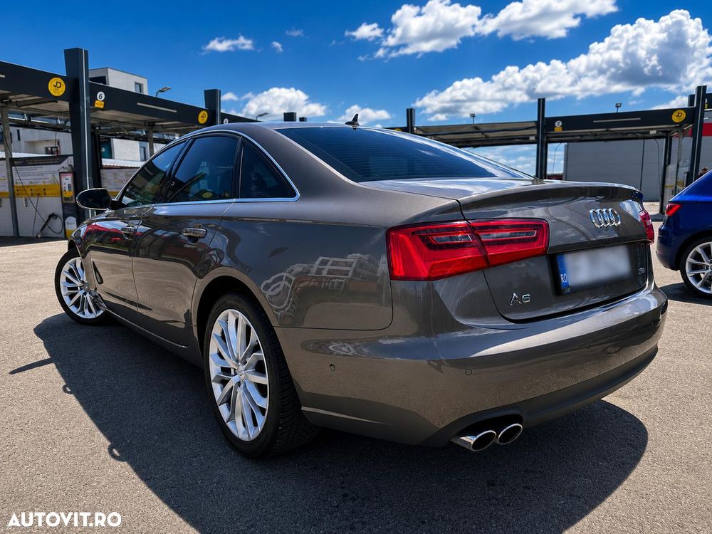 Audi A6 Limuzina - 6