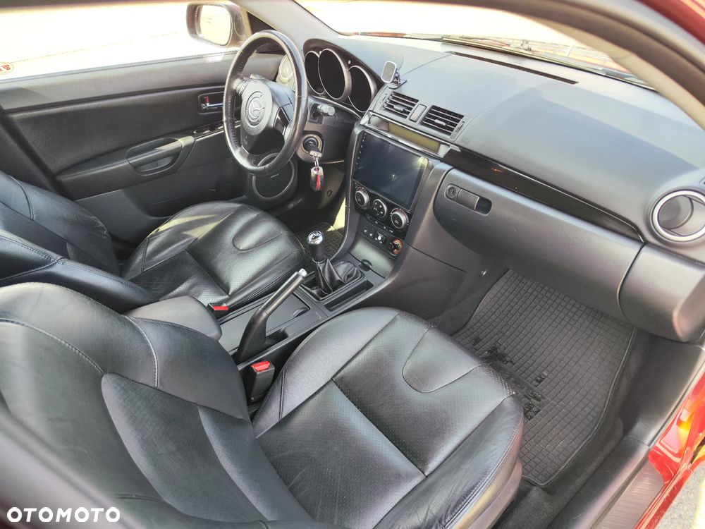 Mazda 3 1.6 16V Exclusive - 7