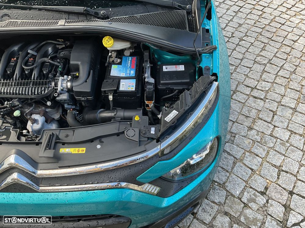 Citroën C3 1.2 PureTech Feel - 43