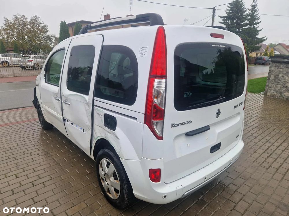 Renault Kangoo 1.5 dCi Extrem Eu6 - 3