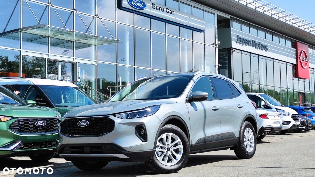 Ford Kuga - 1