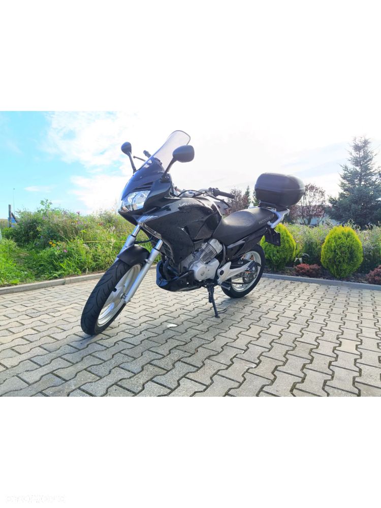 Honda Varadero - 5