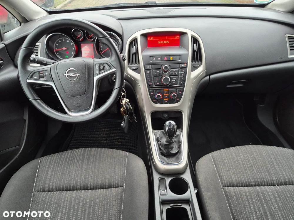 Opel Astra 1.4 Turbo Selection - 5