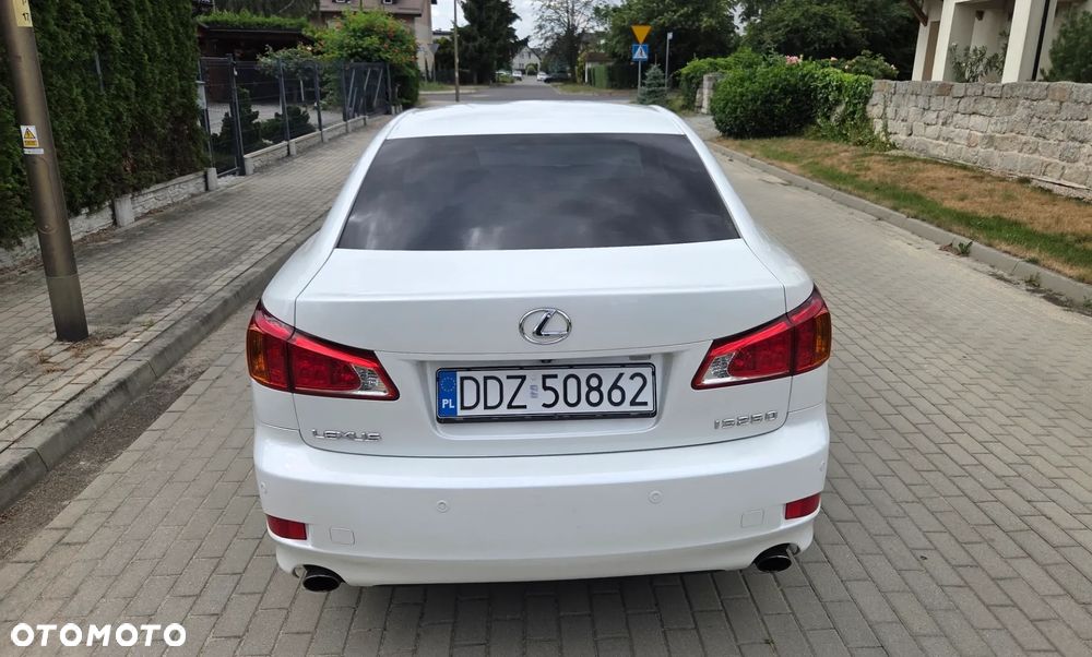 Lexus IS 250 Sport - 7