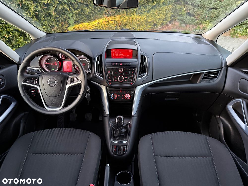 Opel Zafira Tourer 2.0 CDTI Edition - 15
