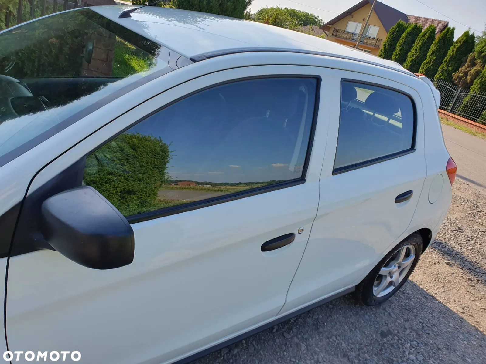Mitsubishi Space Star 1.0 Clear Tec Light - 36