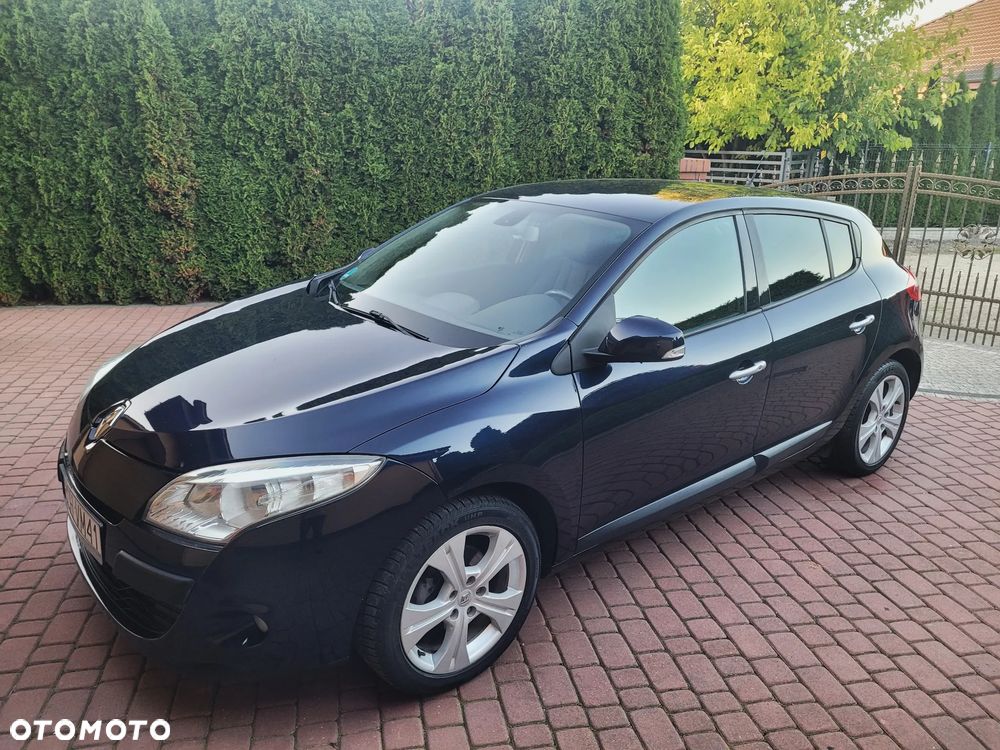 Renault Megane 2009 photo 2