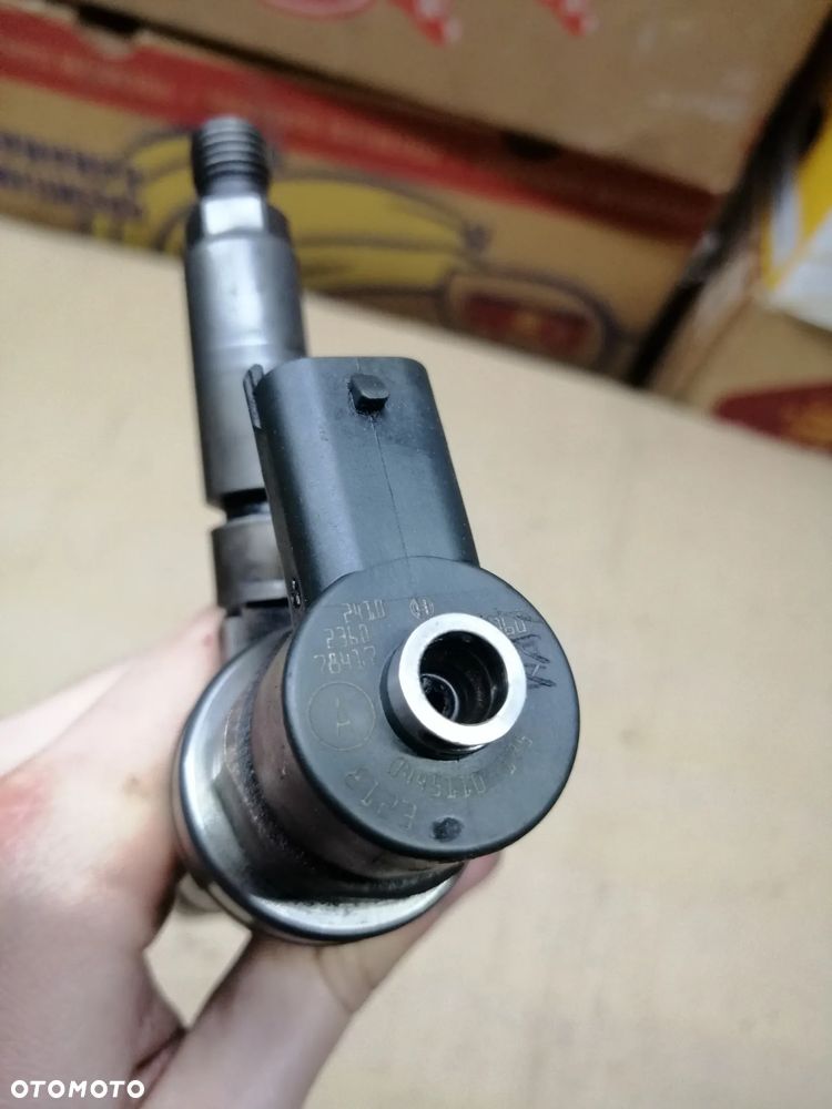 Opel Meriva 1.7 CDTi kompletny układ wtryskowy Bosch pompa 0445010086 wtryski 0445110175 i inne - 27