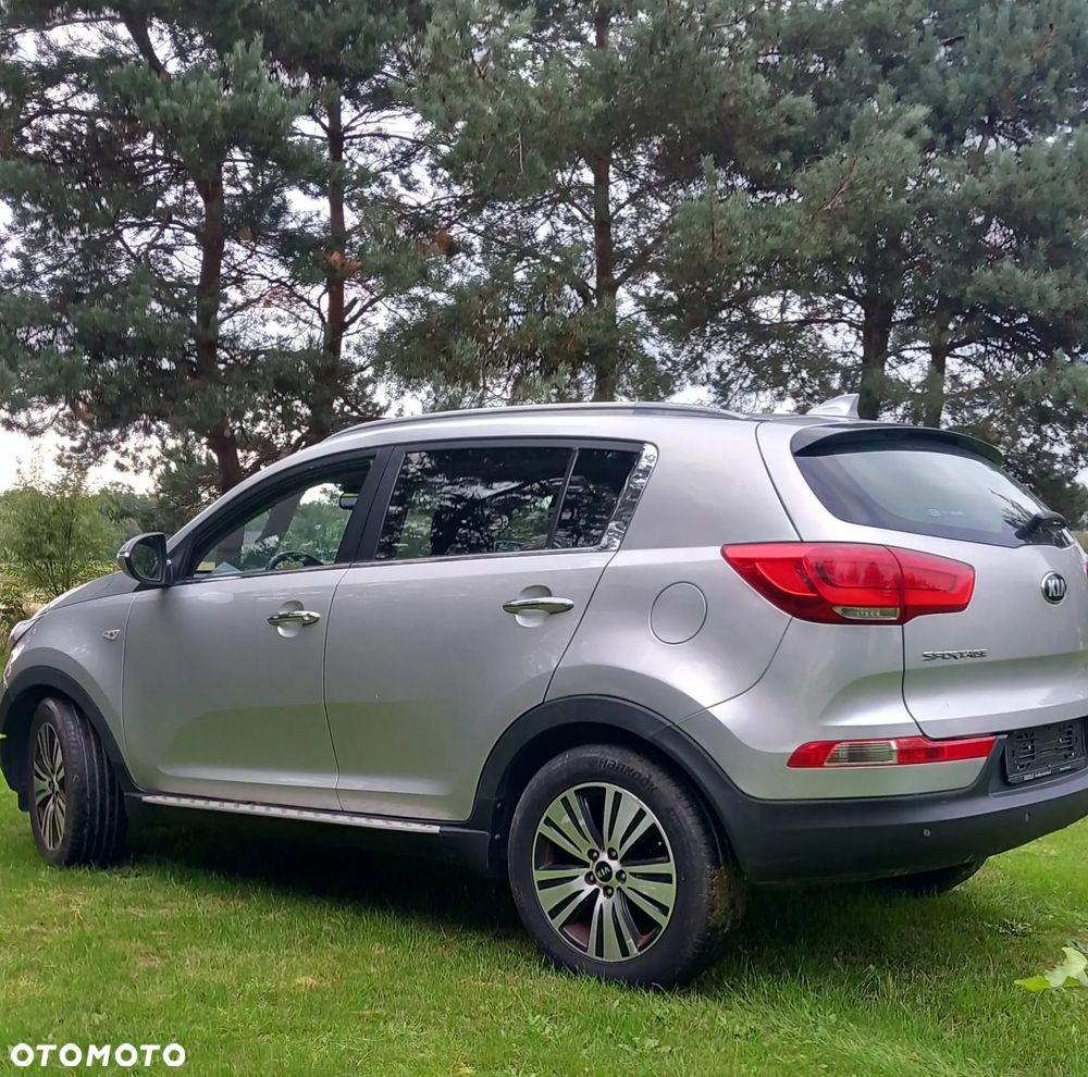 Kia Sportage - 5