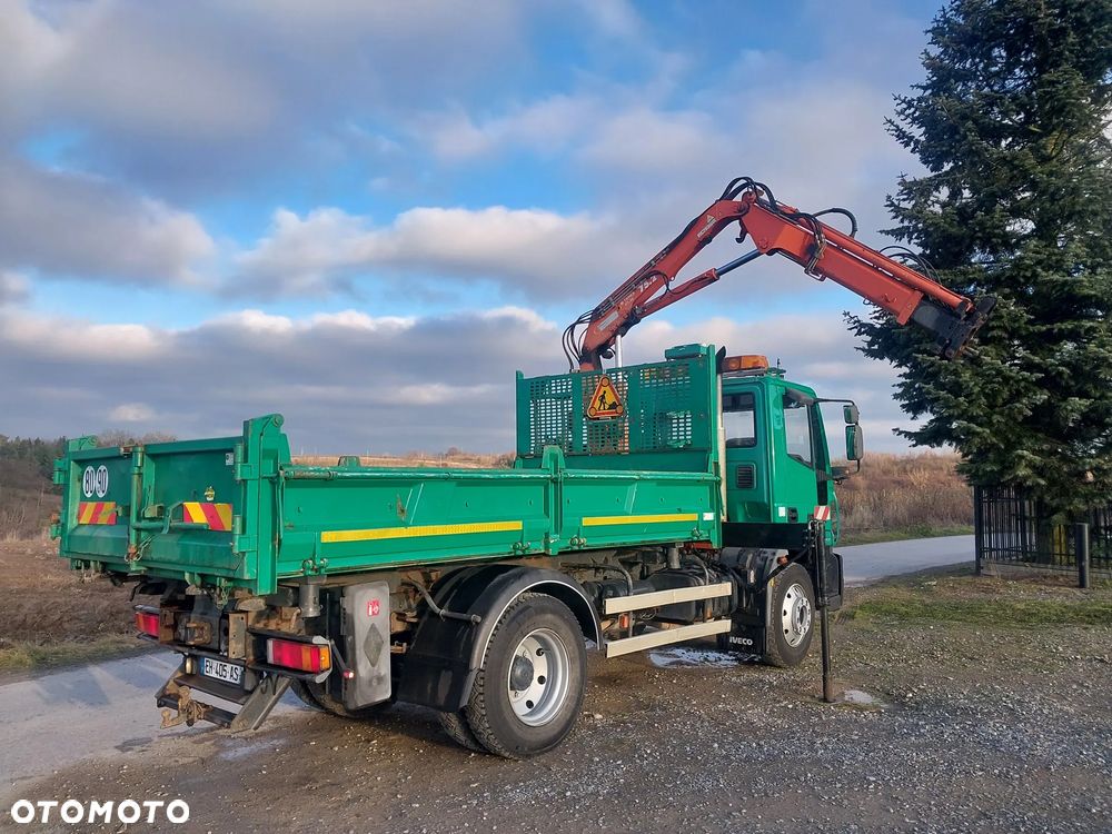 Iveco Eurocargo 120E18 - 27