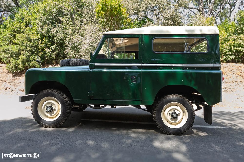 Land Rover Serie III - 15