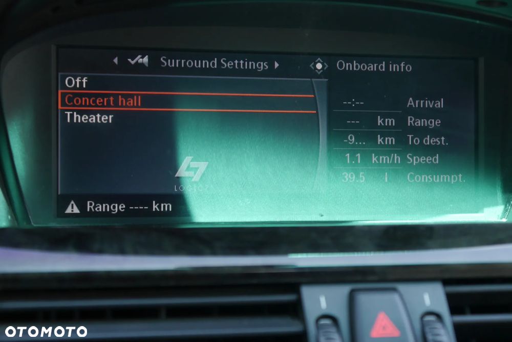 BMW Seria 6 650 i - 12