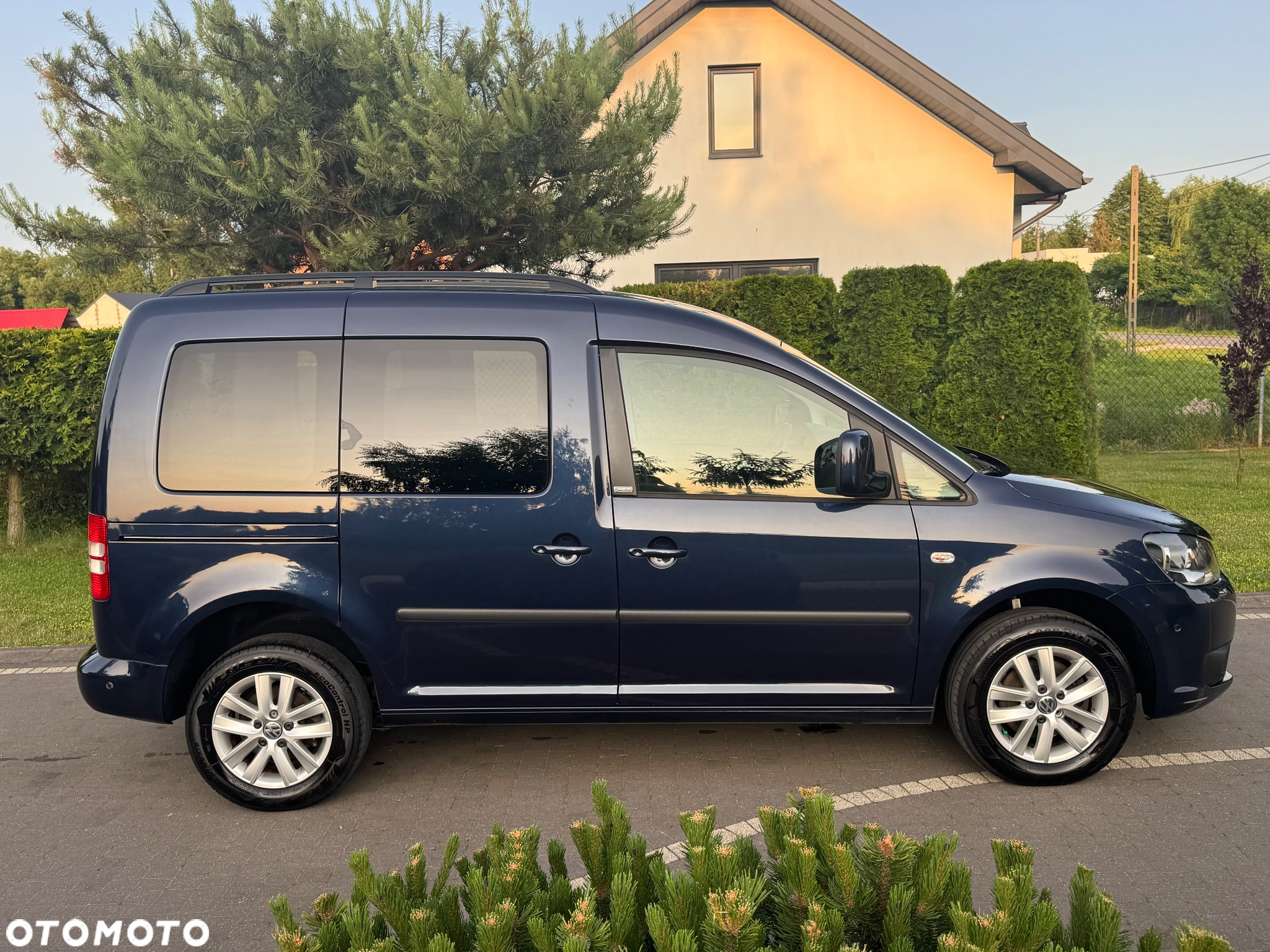 Volkswagen Caddy - 5