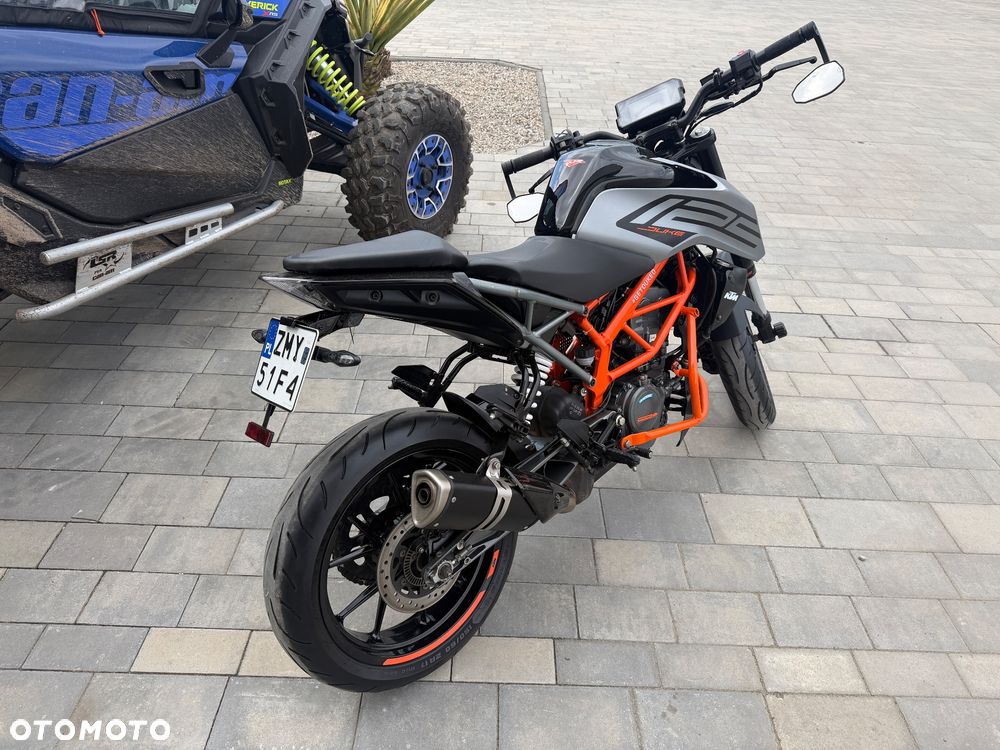 KTM Duke - 3