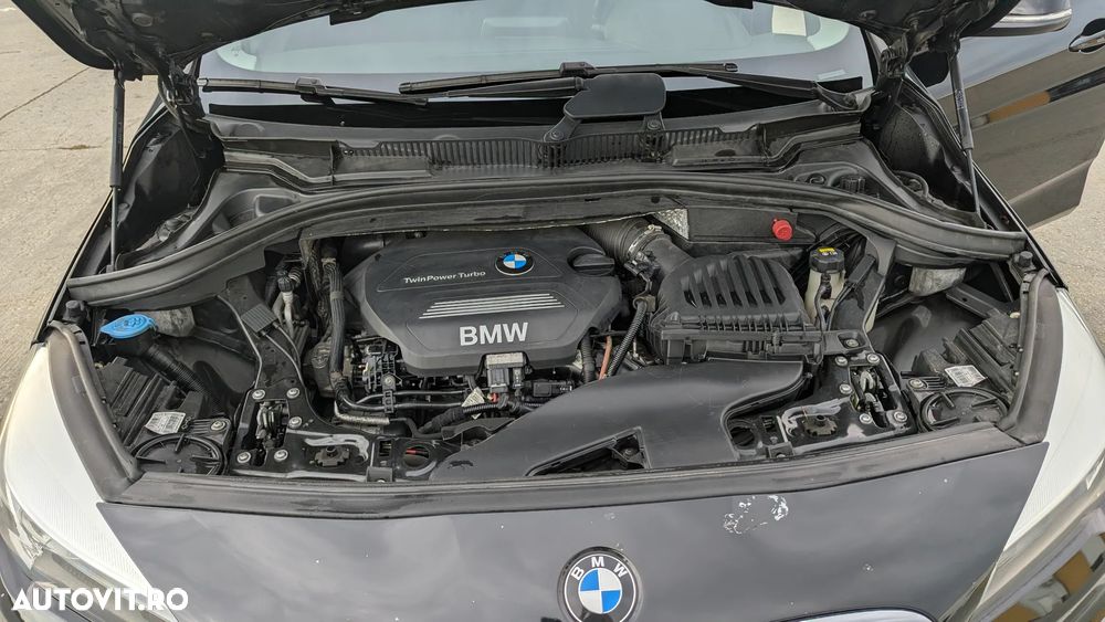 BMW 2 Series 2015 — imagine 12