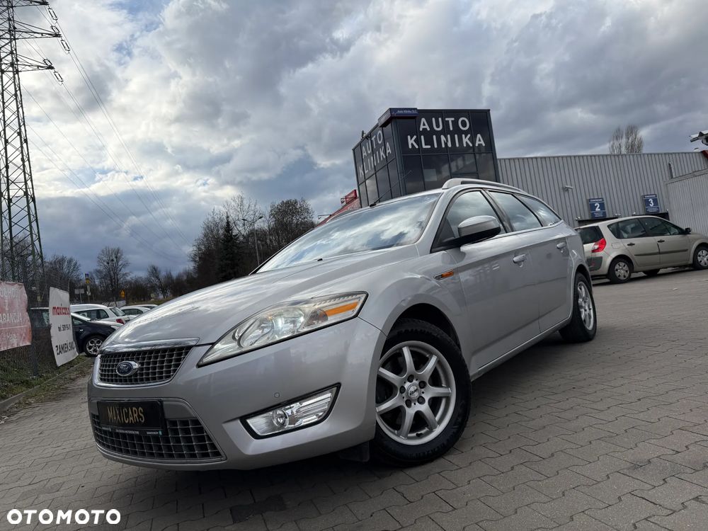 Ford Mondeo 2.0 TDCi Titanium - 28