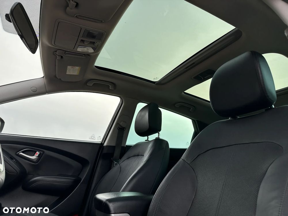 Hyundai ix35 2.0 4WD Automatik Premium - 18