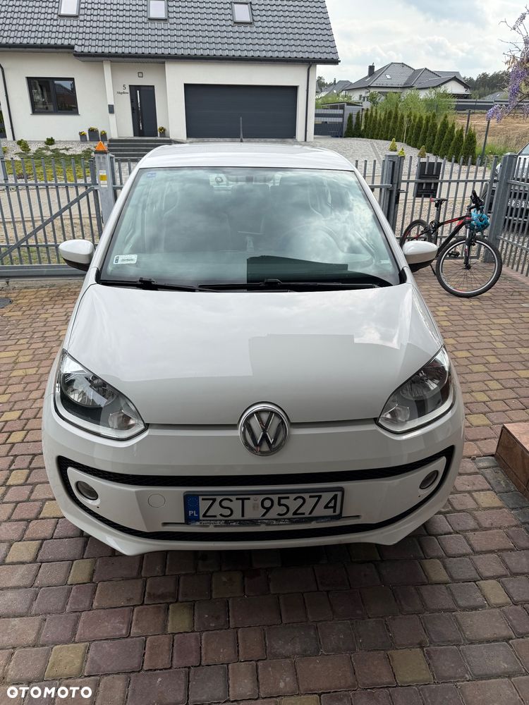 Volkswagen up! 1.0 high - 2