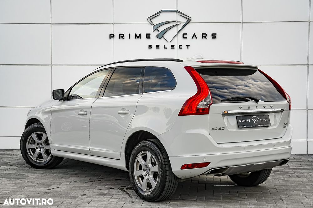Volvo XC 60 D4 Geartronic Momentum - 6