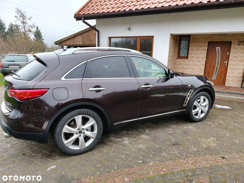 Infiniti FX FX37 S - 8