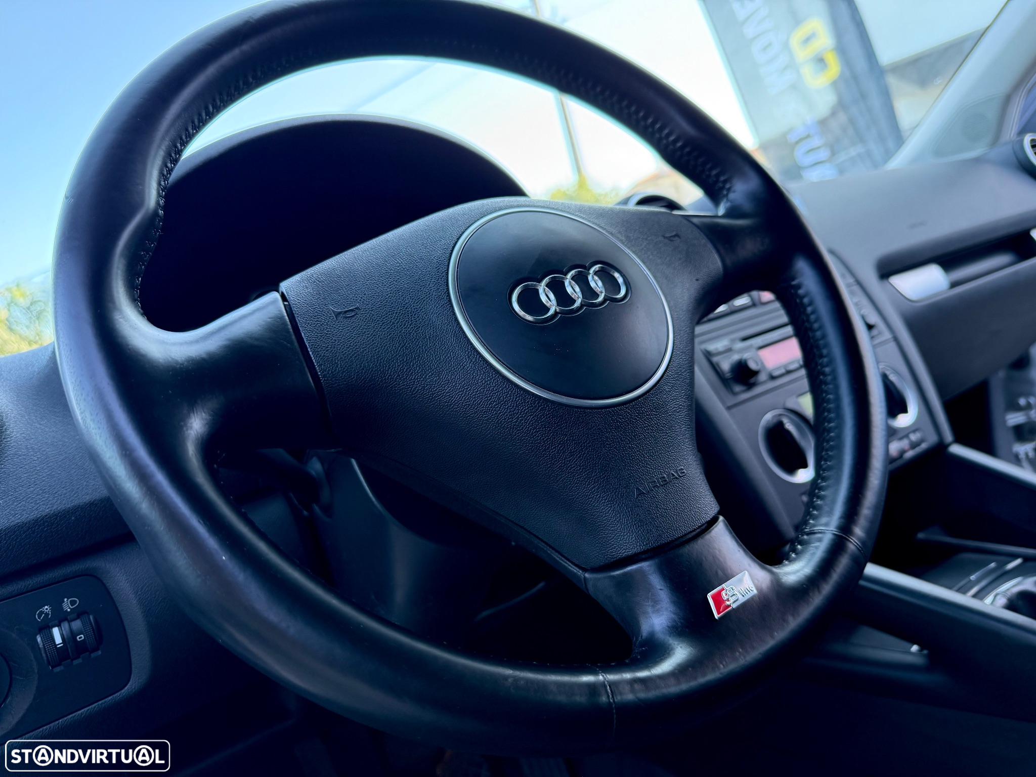 Audi A3 2.0 TDI S-line - 35