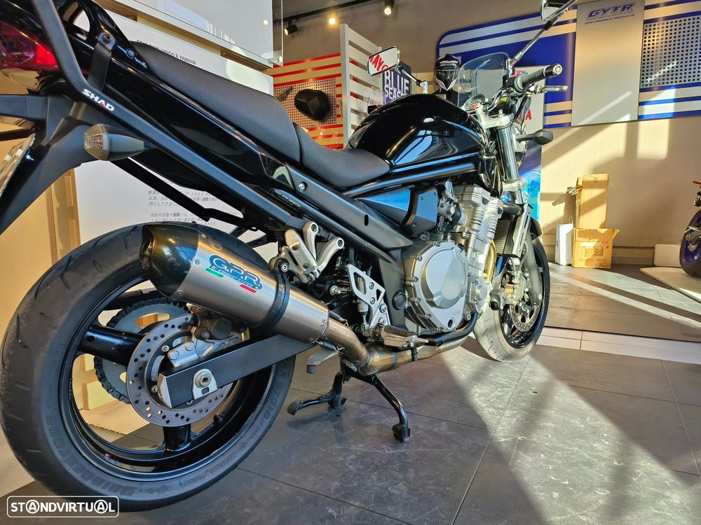 Suzuki GSF 650 Bandit - 8