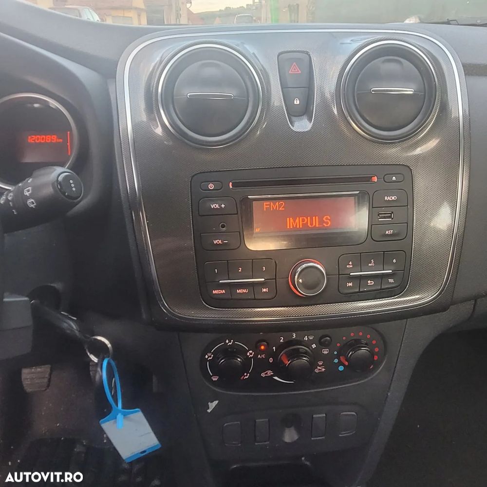 Dacia Sandero Stepway - 7