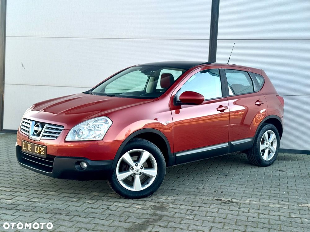 Nissan Qashqai 2.0 4x4 Acenta Pack - 21