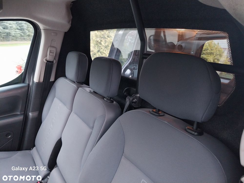 Citroën Berlingo - 9
