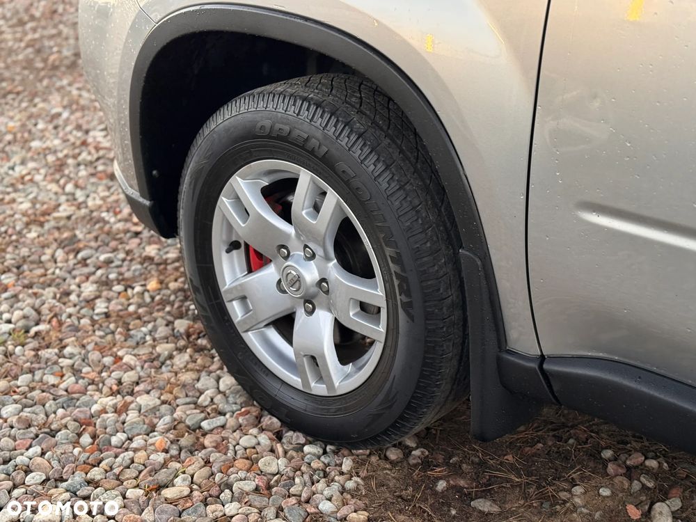 Nissan X-Trail 2.0 4x4 XE - 7