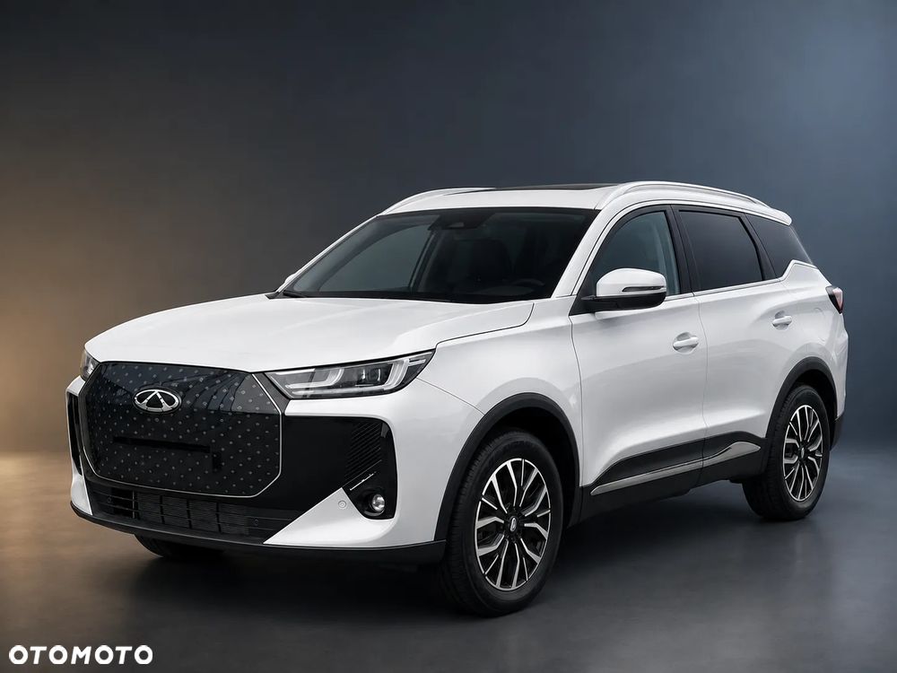 Chery Tiggo 7 1.5 T-GDI Super Hybrid Prestige DHT - 2
